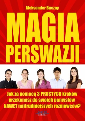 Magia Perswazji – ebook