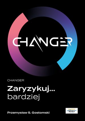 Changer – ebook