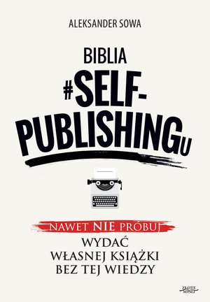 Biblia #SELF-PUBLISHINGu – ebook