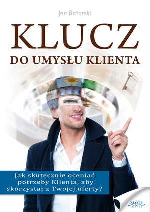 Klucz do umysłu klienta – ebook