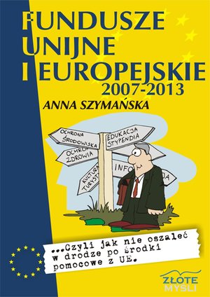 Fundusze unijne i europejskie – ebook