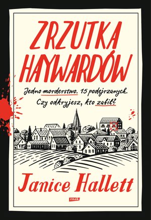 Zrzutka Haywardów – ebook