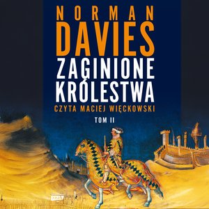Zaginione królestwa – audiobook