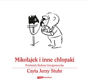 Mikołajek i inne chłopaki – audiobook