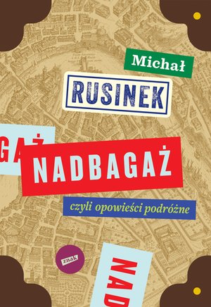 Nadbagaż – ebook