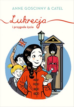 Lukrecja i przygoda życia – ebook