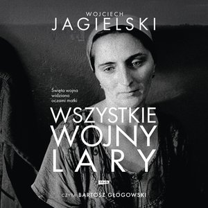 Wszystkie wojny Lary – audiobook