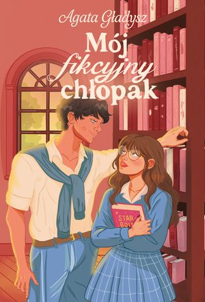 Mój fikcyjny chłopak – ebook