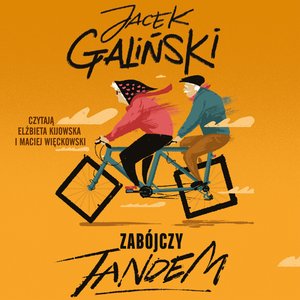 Zabójczy tandem – audiobook