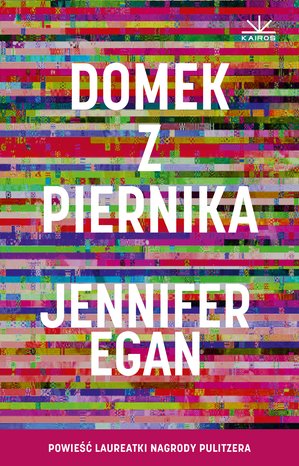 Domek z piernika – ebook