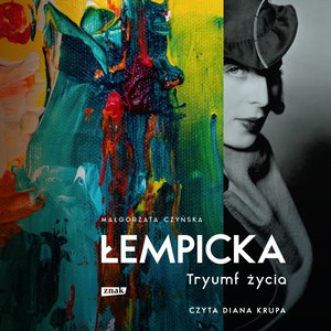 Łempicka. Tryumf życia – audiobook