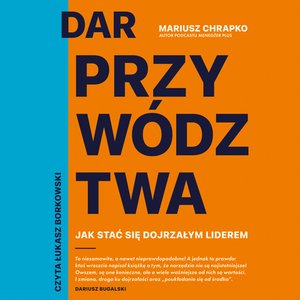 Dar przywództwa – audiobook