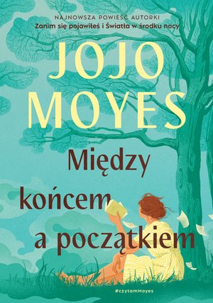 Między końcem a początkiem – ebook