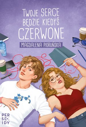 Twoje serce będzie kiedyś czerwone – ebook