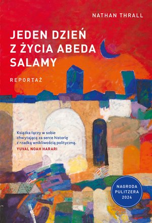 Jeden dzień z życia Abeda Salamy. Reportaż – ebook