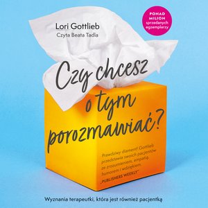 Czy chcesz o tym porozmawiać – audiobook
