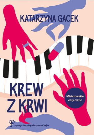 Krew z krwi – ebook