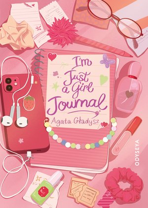 I'm Just a Girl Journal – ebook