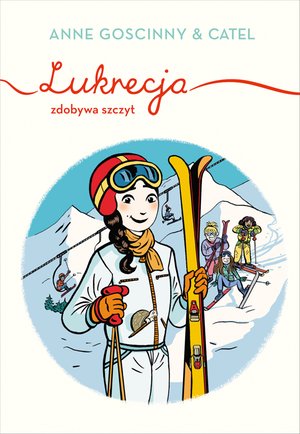Lukrecja zdobywa szczyt – ebook