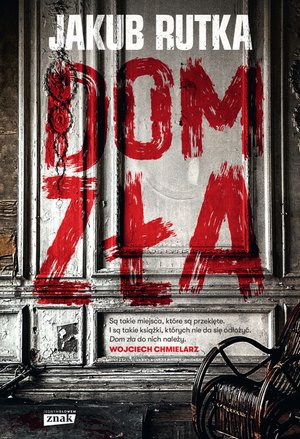 Dom zła – ebook