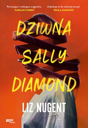 Dziwna Sally Diamond – ebook