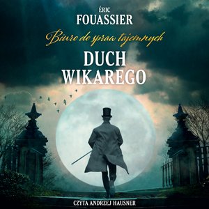 Duch Wikarego (Biuro do spraw tajemnych 2) – audiobook