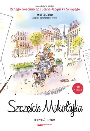 Szczęście Mikołajka – ebook