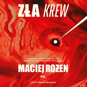 Zła krew – audiobook