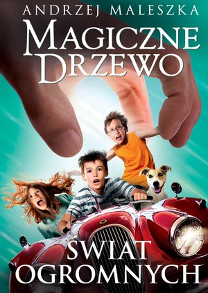 Magiczne Drzewo. Świat ogromnych – ebook