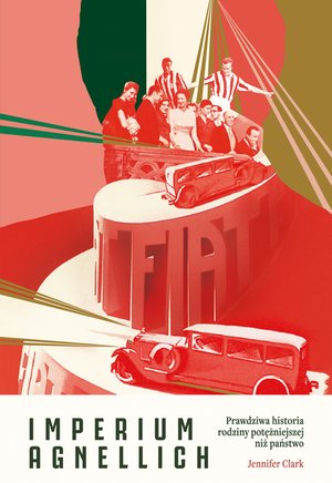 Imperium Agnellich. Prawdziwa historia rodziny potężniejszej niż państwo – ebook