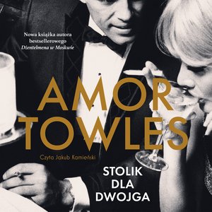 Stolik dla dwojga – audiobook