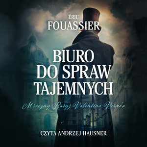 Biuro do spraw tajemnych – audiobook