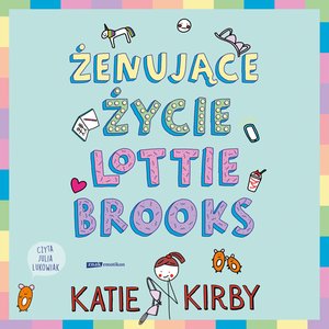 Żenujące życie Lottie Brooks – audiobook