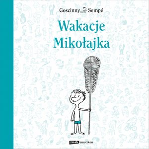 Wakacje Mikołajka – ebook