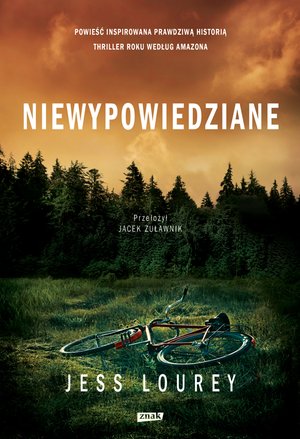 Niewypowiedziane – ebook