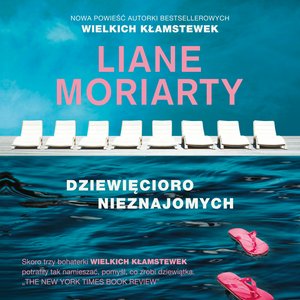 Dziewięcioro nieznajomych – audiobook