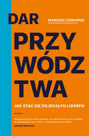 Dar przywództwa – ebook