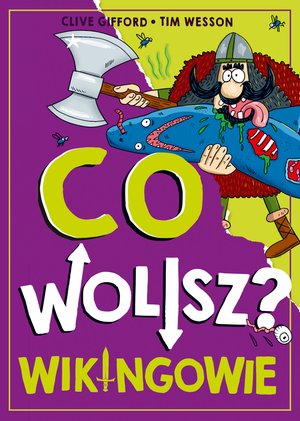 Co wolisz? Wikingowie – ebook