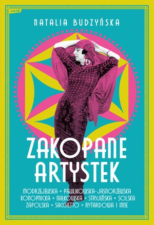 Biografie - Znak: Zakopane artystek – ebook
