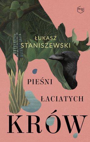 Pieśni łaciatych krów – ebook