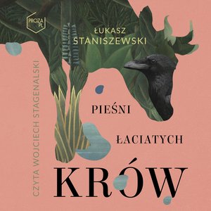 Pieśni łaciatych krów – audiobook