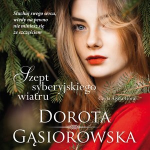 Szept syberyjskiego wiatru – audiobook