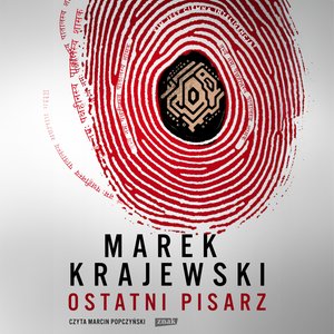 Ostatni pisarz – audiobook