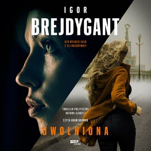 Uwolniona – audiobook