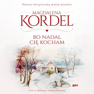 Bo nadal Cię kocham – audiobook
