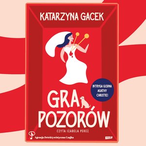 Gra pozorów – audiobook