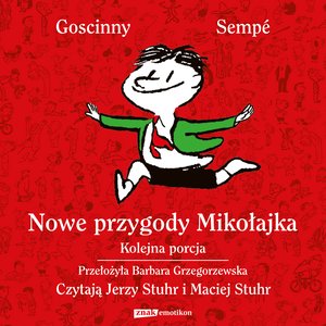 Nowe przygody Mikołajka. Kolejna porcja – audiobook