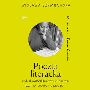 Poczta literacka – audiobook