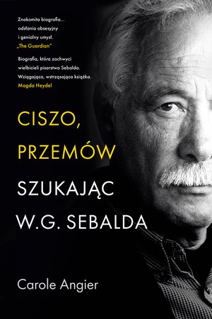 Ciszo, przemów. Szukając W.G. Sebalda – ebook
