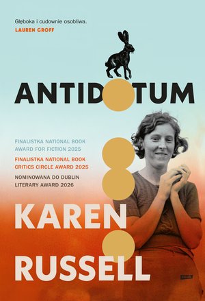 Antidotum – ebook